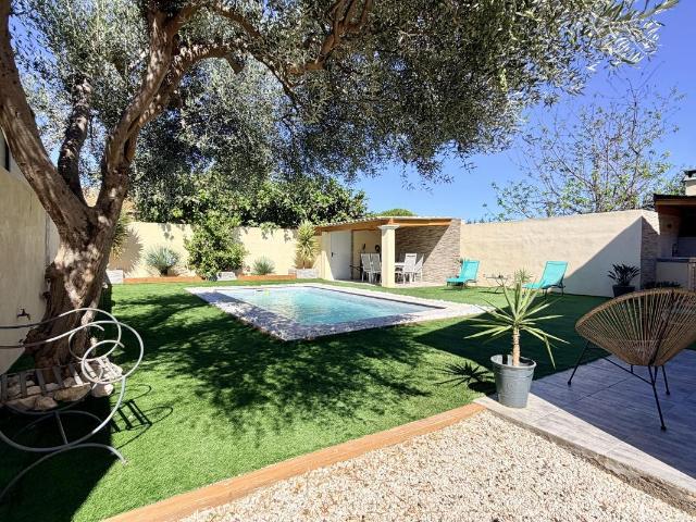 Maison 5 pièces 133 m²