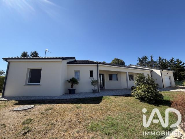 Maison 5 pièces 133 m²