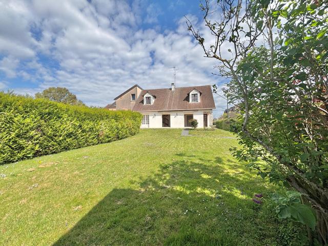 Maison 6 pièces 133 m²
