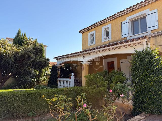 Maison 5 pièces 133 m²