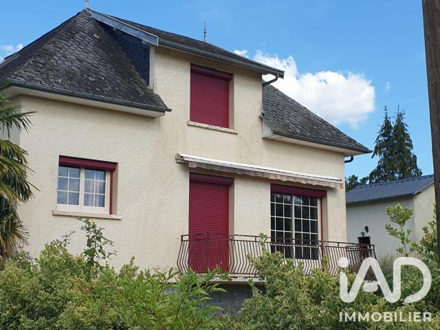 Maison 5 pièces 133 m²