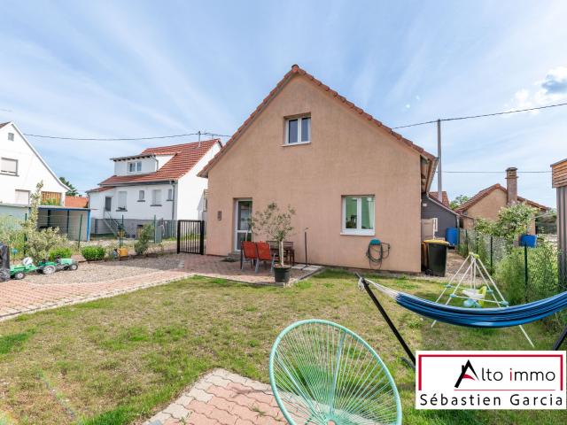 Maison 5 pièces 133 m²
