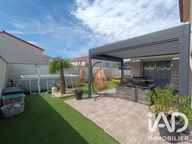 Maison 5 pièces 133 m²