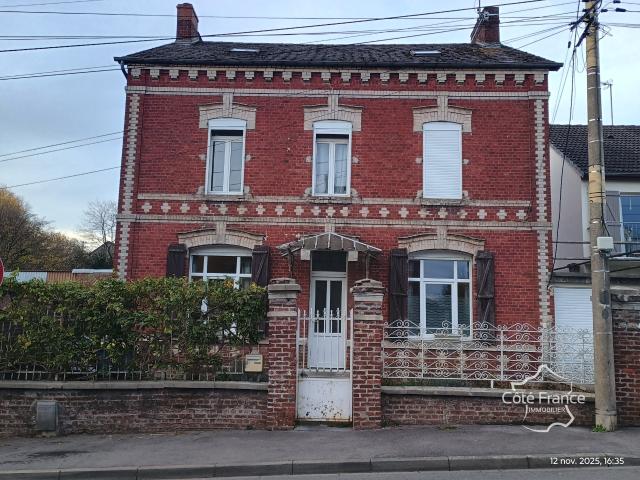 Maison 5 pièces 133 m²