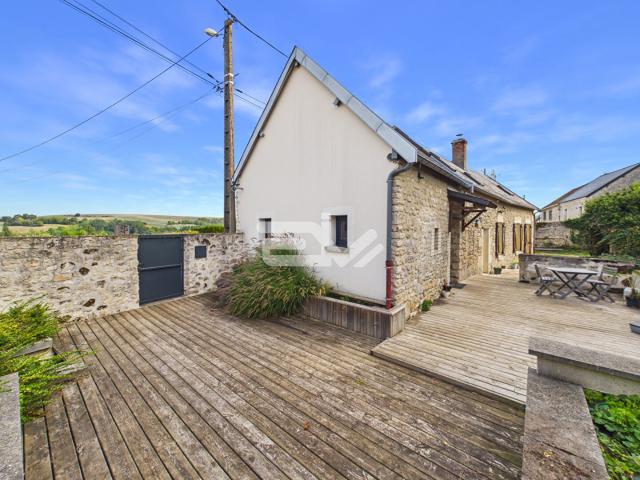Maison 5 pièces 133 m²