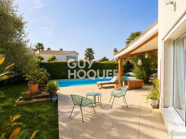 Maison 5 pièces 133 m²