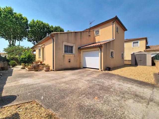 Maison 5 pièces 133 m²