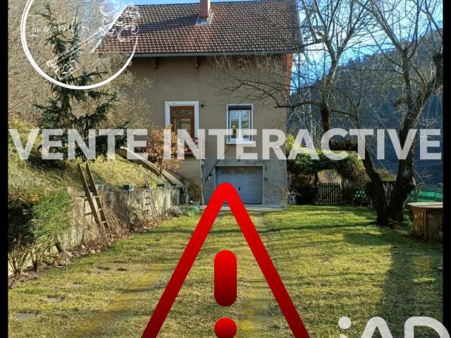 Maison 5 pièces 133 m²