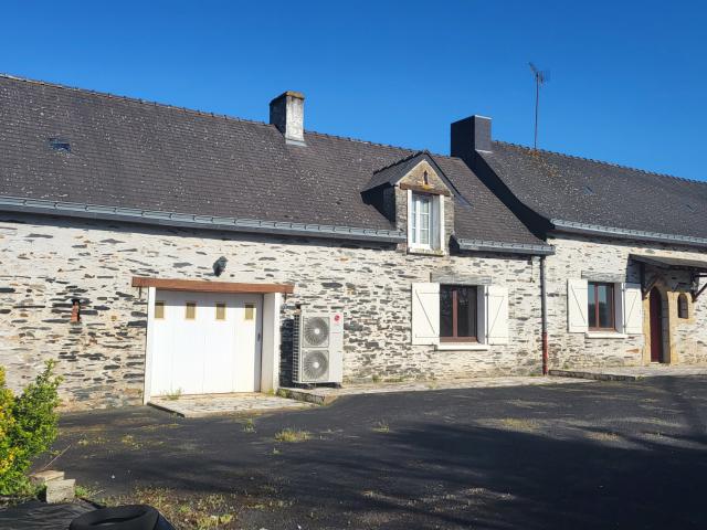 Maison 5 pièces 133 m²