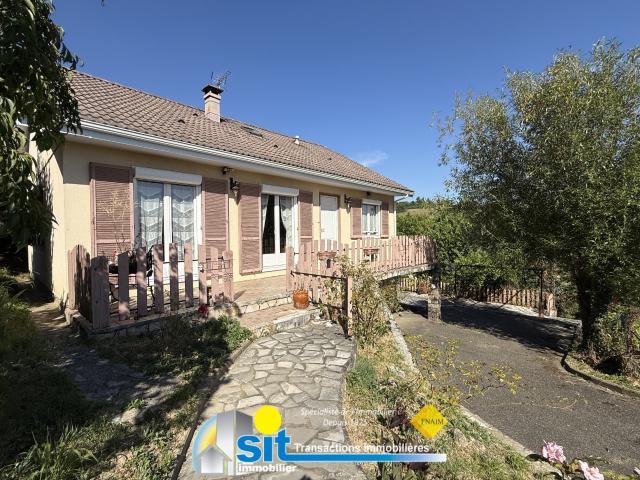 Maison 5 pièces 133 m²