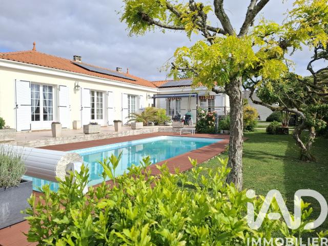 Maison 5 pièces 133 m²