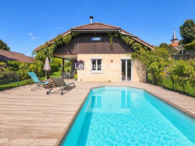 Maison 5 pièces 133 m²