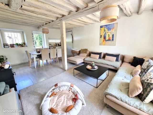 Maison 5 pièces 133 m²
