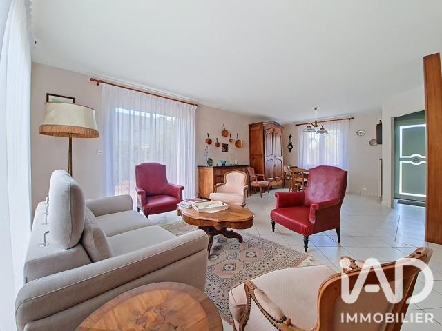 Maison 5 pièces 133 m²