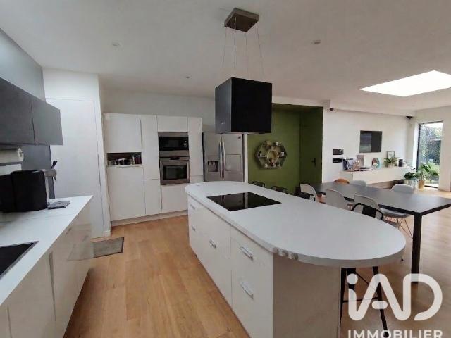 Maison 5 pièces 133 m²