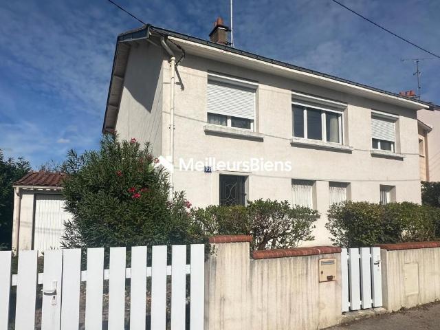 Maison 5 pièces 133 m²