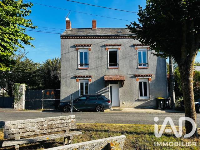 Maison 5 pièces 133 m²
