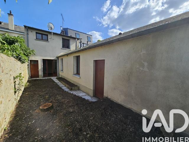 Maison 5 pièces 133 m²