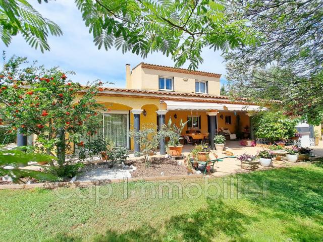 Maison 5 pièces 133 m²
