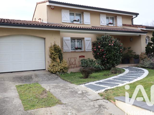 Maison 5 pièces 133 m²