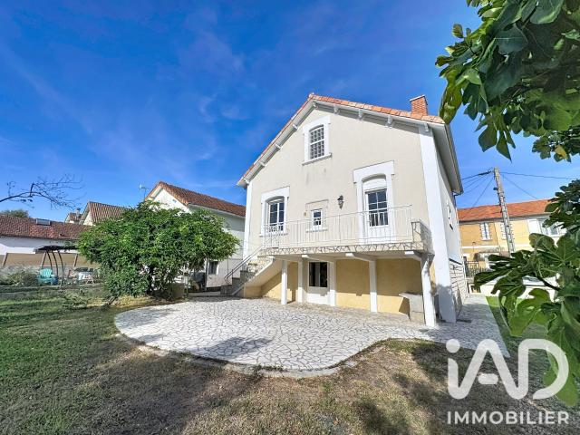 Maison 5 pièces 133 m²