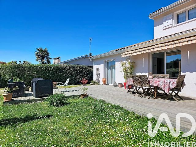 Maison 5 pièces 133 m²