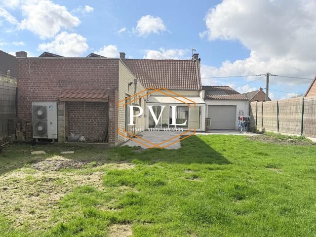 Maison 5 pièces 133 m²