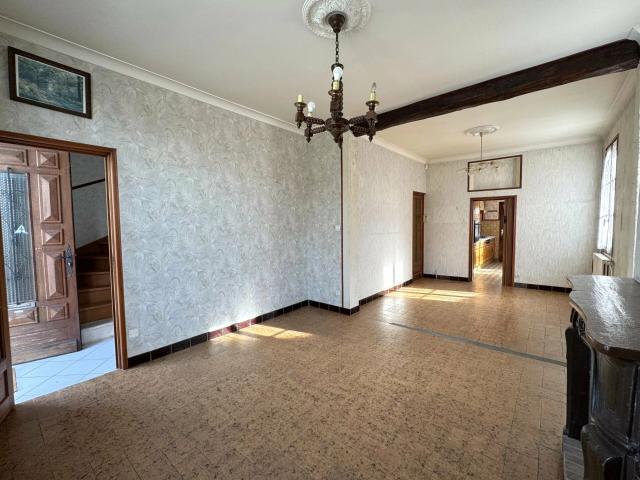 Maison 5 pièces 133 m²
