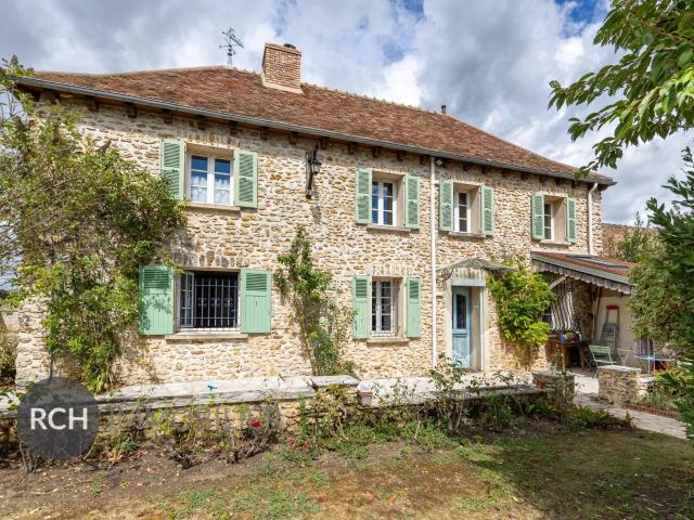 Maison 5 pièces 133 m²