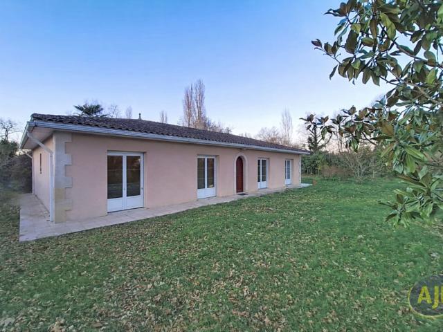 Maison 5 pièces 133 m²