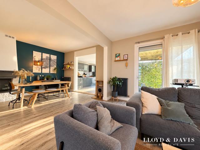Maison 5 pièces 133 m²