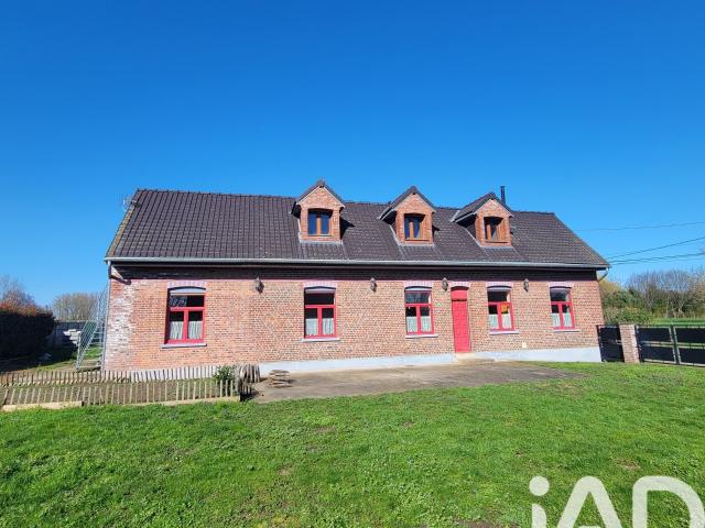 Maison 5 pièces 133 m²