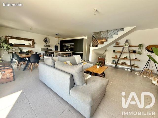 Maison 5 pièces 133 m²