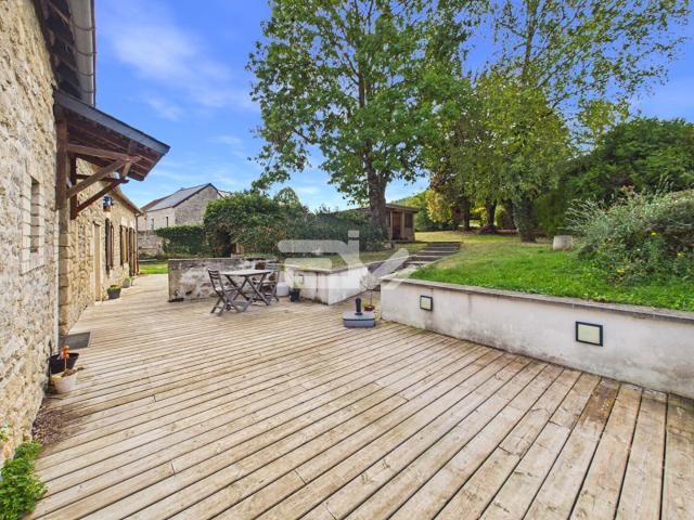 Maison 5 pièces 133 m²