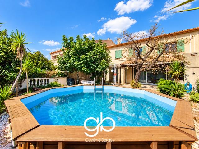 Maison 5 pièces 133 m²