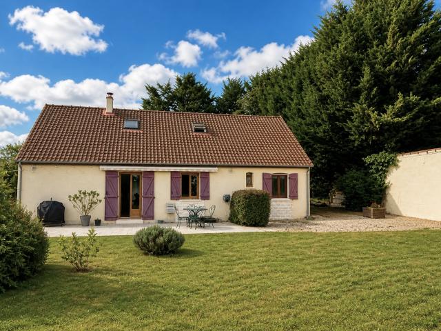 Maison 5 pièces 133 m²