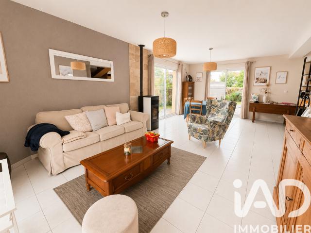 Maison 5 pièces 133 m²