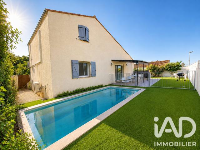 Maison 5 pièces 133 m²