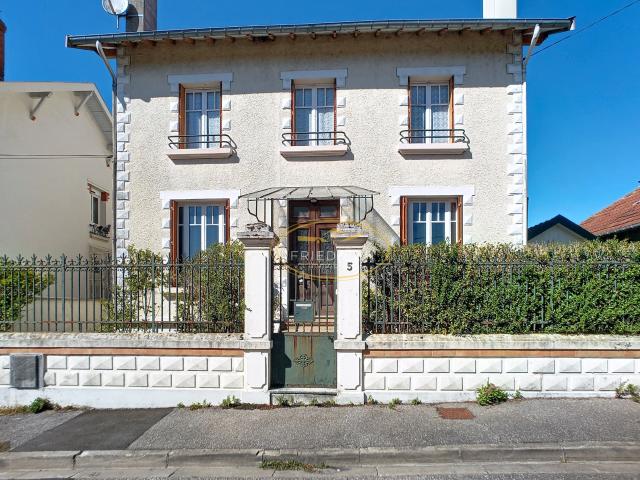 Maison 5 pièces 133 m²