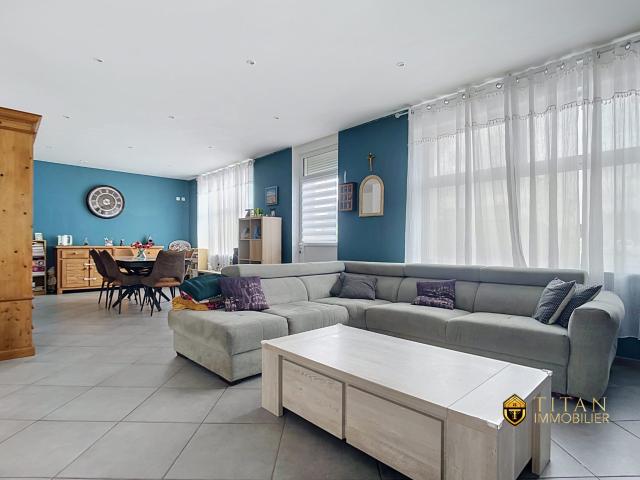Maison 5 pièces 133 m²