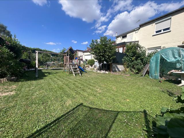 Maison 5 pièces 133 m²