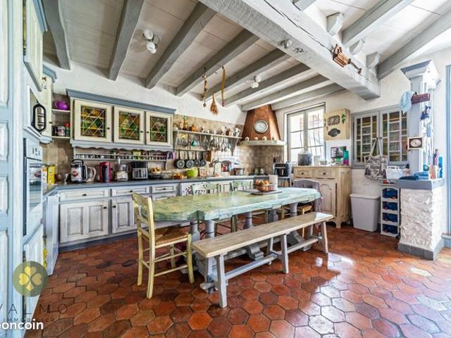 Maison 5 pièces 133 m²