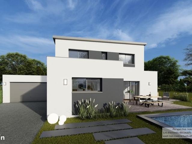 Maison 5 pièces 133 m²
