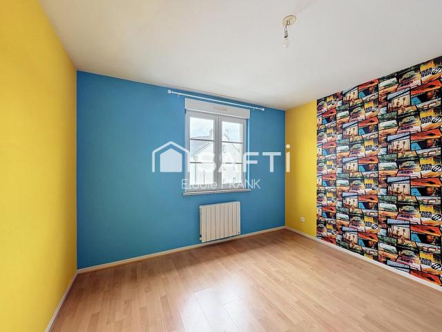 Maison 5 pièces, 133 m² à louer à Roussy le Village 57330