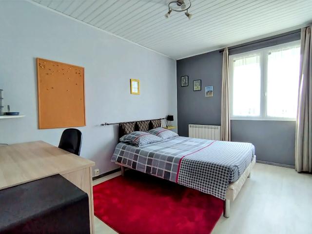 Maison 5 pièces, 133 m² à louer à Touvois 44650
