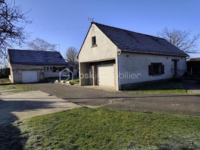 Maison 5 pièces 133 m² avec appartement indépendant