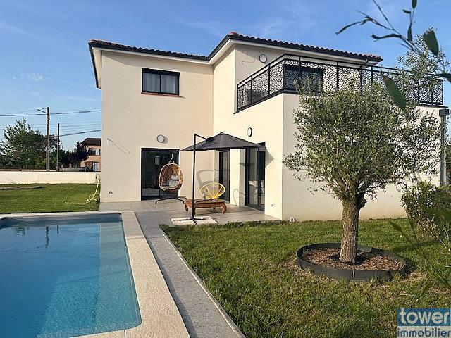 Maison 5 pièces 144 m²