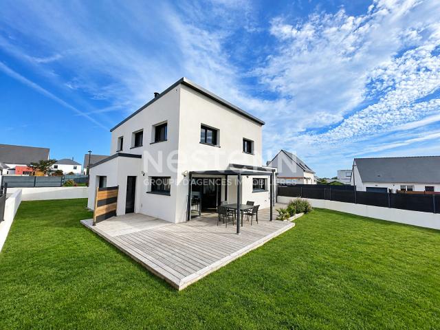 Maison 5 pièces 144 m²