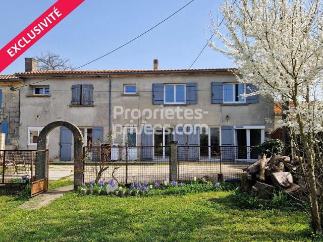 Maison 5 pièces 144 m²