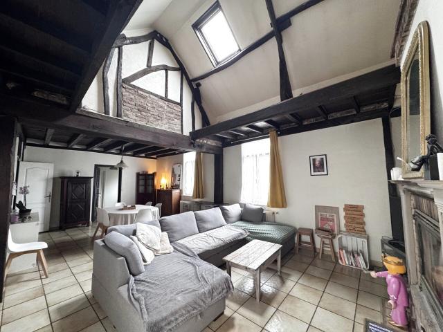 Maison 5 pièces 144 m²